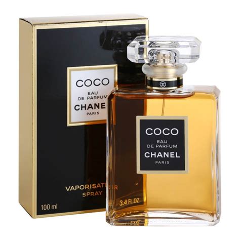 coco chanel eau de parfum vaporisateur spray for woman|perfume coco chanel usa.